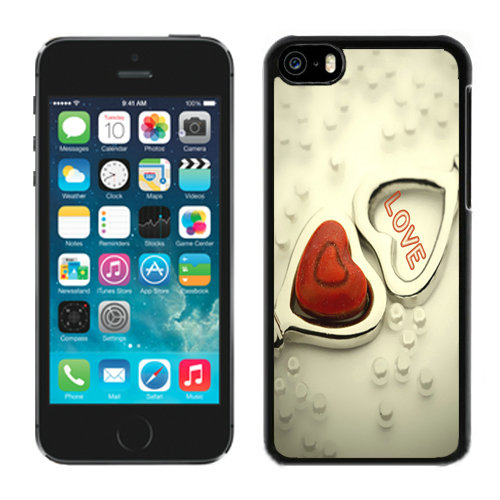 Valentine Love You iPhone 5C Cases CKJ - Click Image to Close